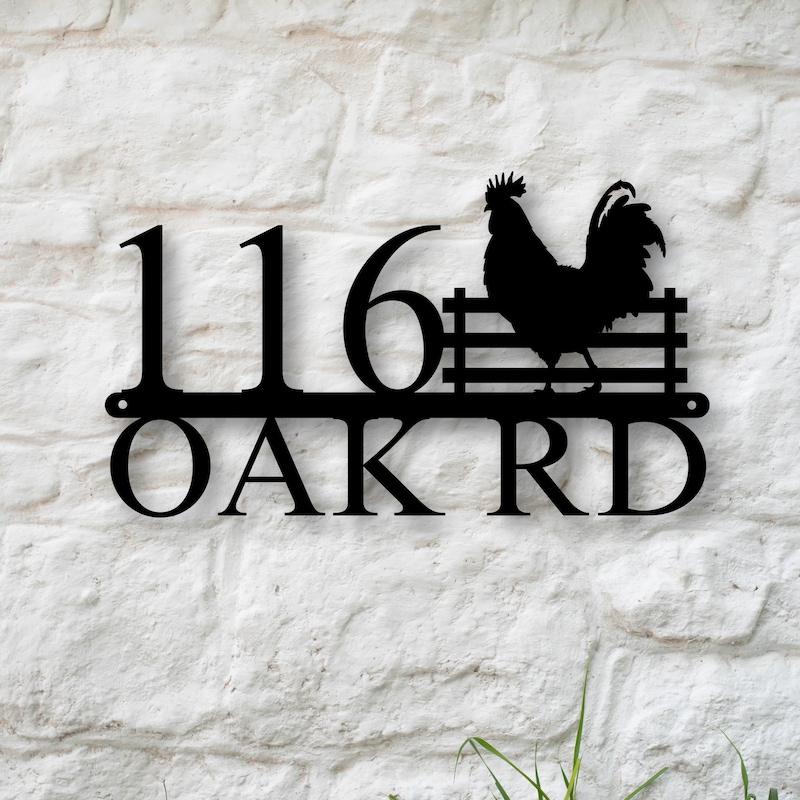 Farm House Signs - Etsy