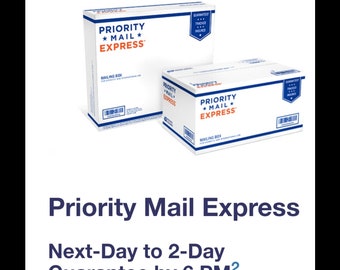 Express Shipping add-on