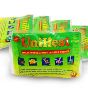 Winter Shipping: Heat Pack + Insulation Add-On