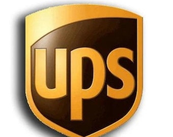 UPS Next Day Air  Shipping add-on