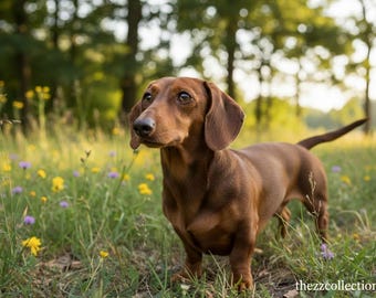 Guía de inicio de Z&Z para el alivio de la ansiedad en perros salchicha