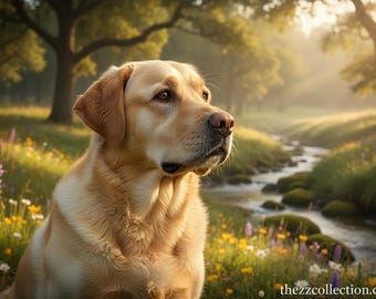 Guía de inicio de Z&Z para el alivio de la ansiedad en labradores retriever