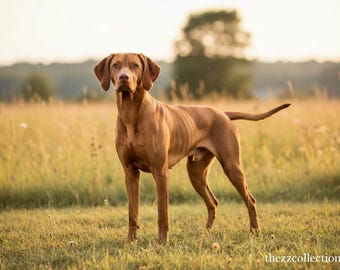 Z&Z Vizsla Anxiety Relief Starter Guide