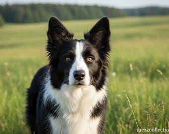 Z&Z Border Collie Anxiety Relief Starter Guide