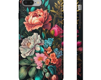 Blommor 2 iPhone-skal