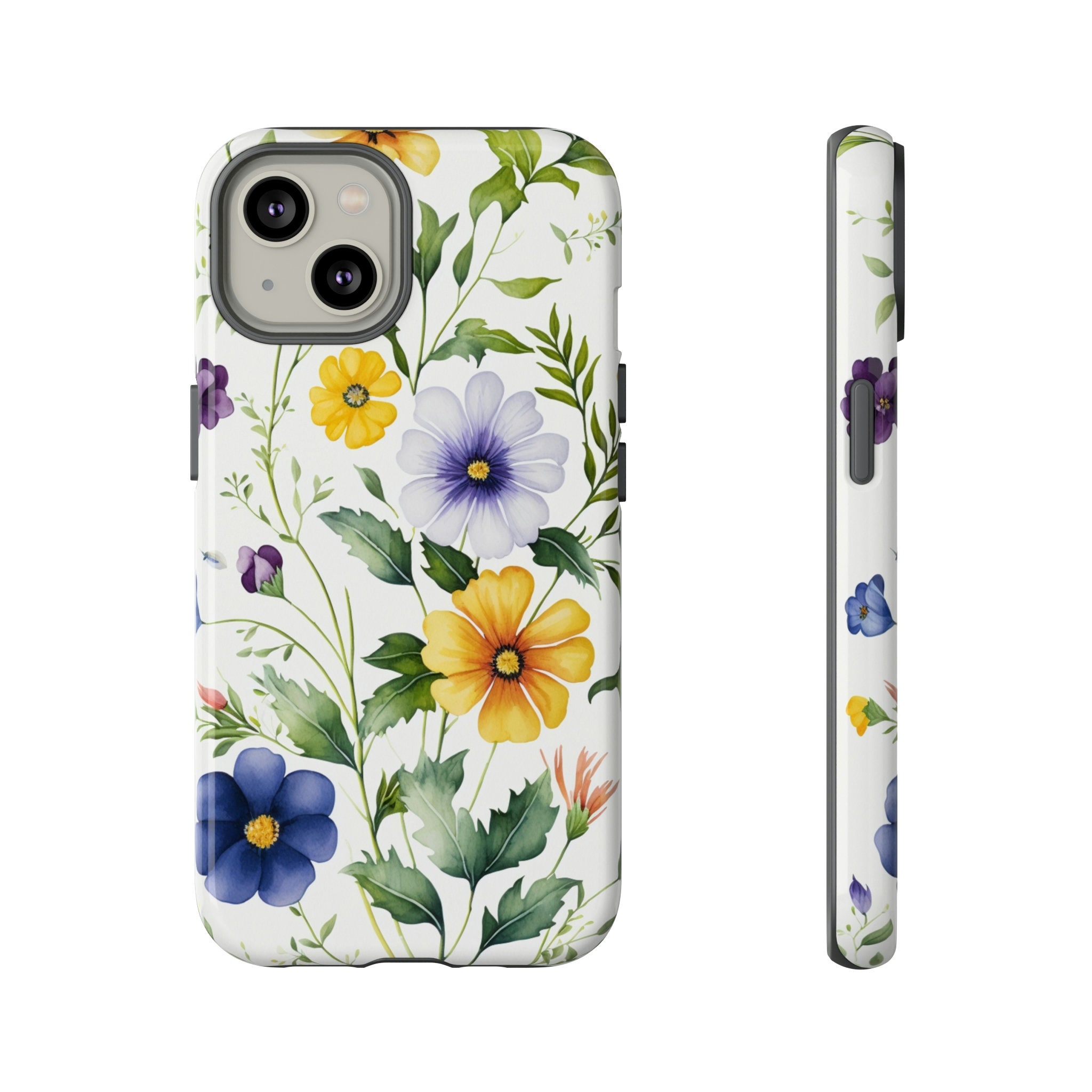 Flower Power Phone Case