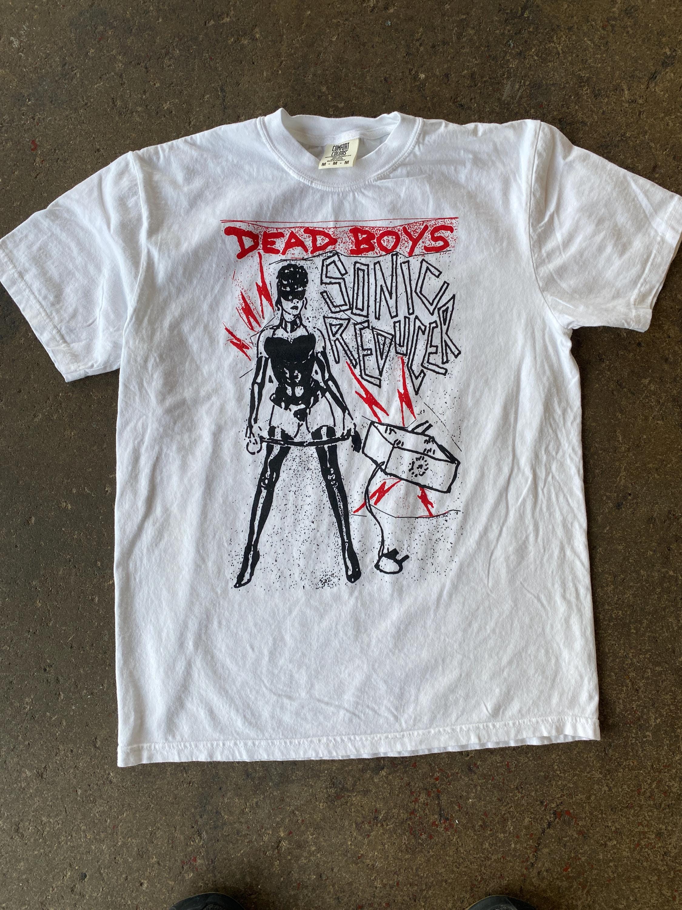 Dead boys shirt - Etsy 日本
