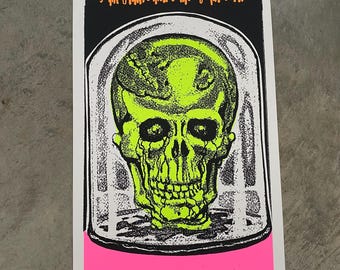Tales Of Voodoo 10” X 20” Print