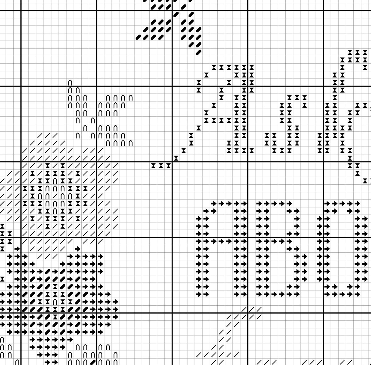 Feminist Cross Stitch Pattern Funny Cross Stitch Quote Etsy