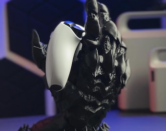 Soporte para mando de juego de La Mano de Sauron de El Señor de los Anillos para PlayStation, Xbox / expositor