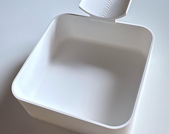 Samsung Washing Machine Drain Tray for Filter Cleaning Accessory