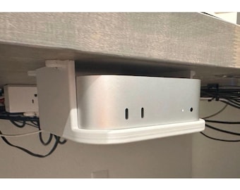 Soporte para debajo del escritorio Apple Mac Mini M4