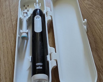 Travel Case for Oral-B Electric Toothbrush, Protective Carrying Box
