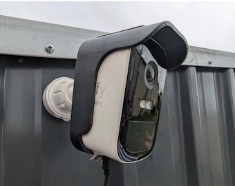 Eufy eufyCam 2C Camera Cover Visor Hood Rain Weather Protection