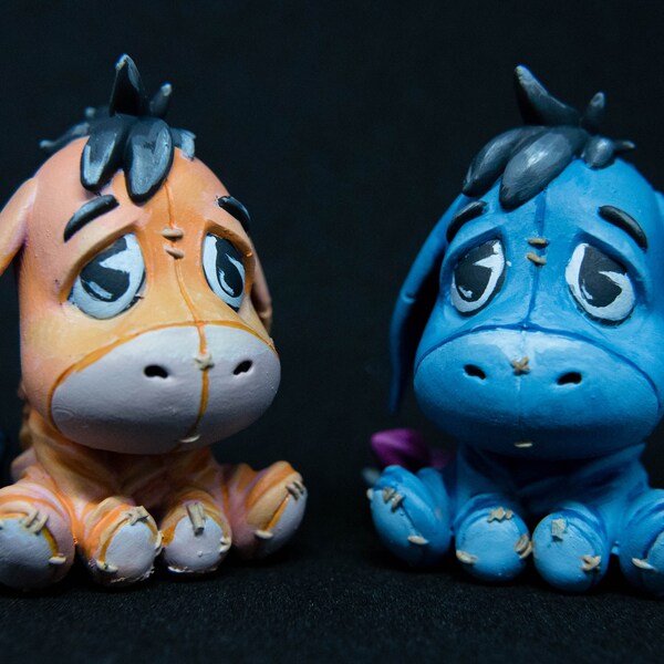 Eeyore Baby - Etsy