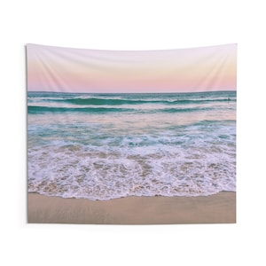 Indoor Beach Wall Tapestries