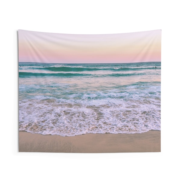 Indoor Beach Wall Tapestries