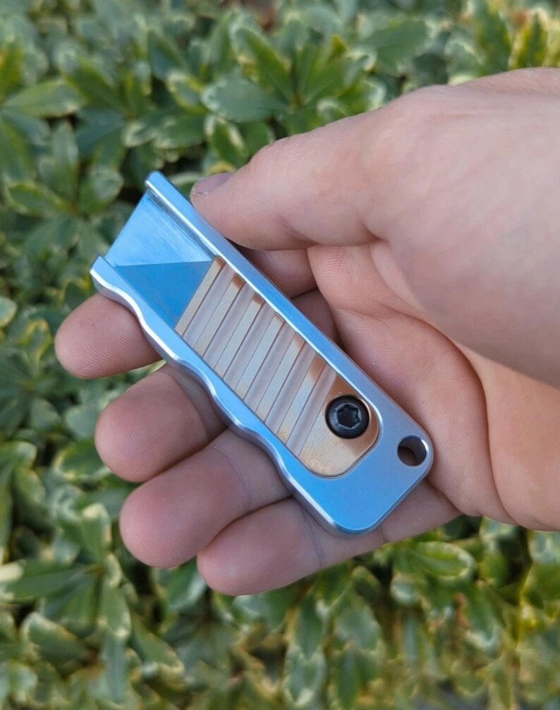 EDC Utility Knife Etsy