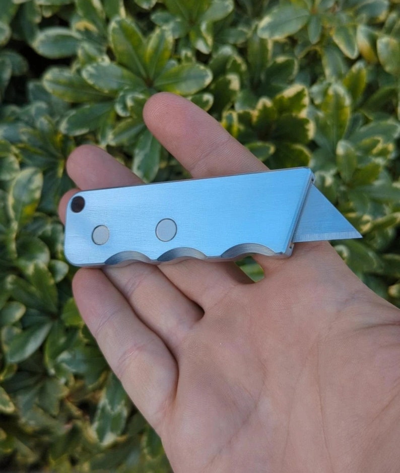 EDC Utility Knife Etsy