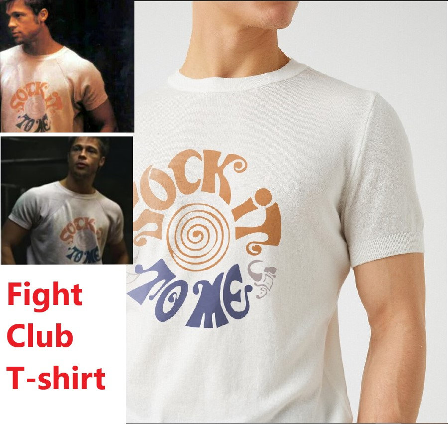 Fight Club Tyler Durden T-shirts?, Page 262