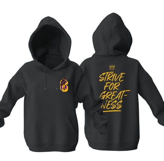 hoodie lebron