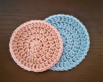 Crochet Coaster