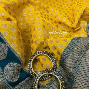 Helena khaddi saree,,,,gorgette saree