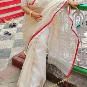 Durgani Indian saree Muslim saree