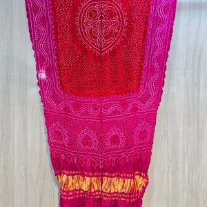 Rivana gajji silk dupatta Traditional Indian heritage dupatta