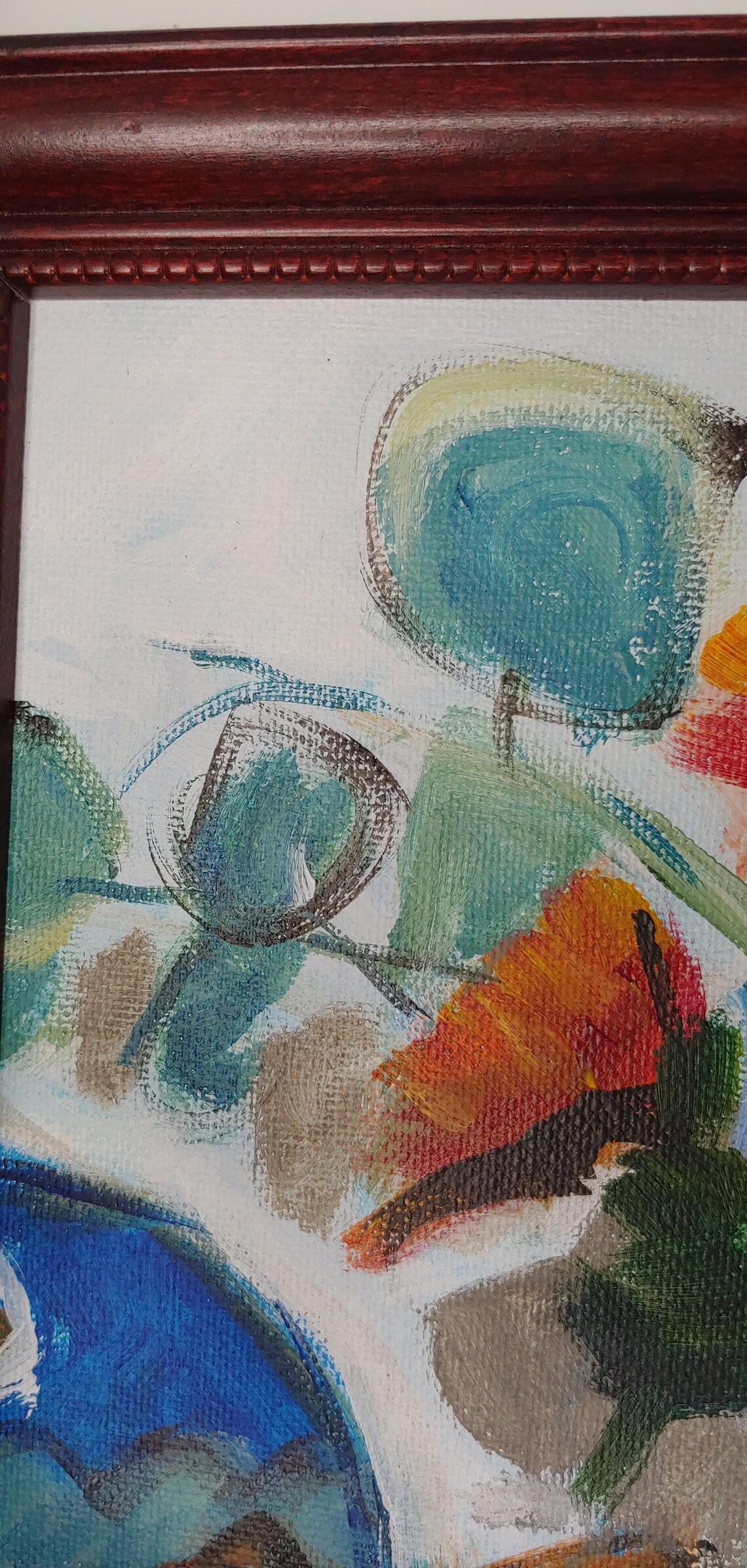 Still Life With Blue Hydrangeas - Etsy