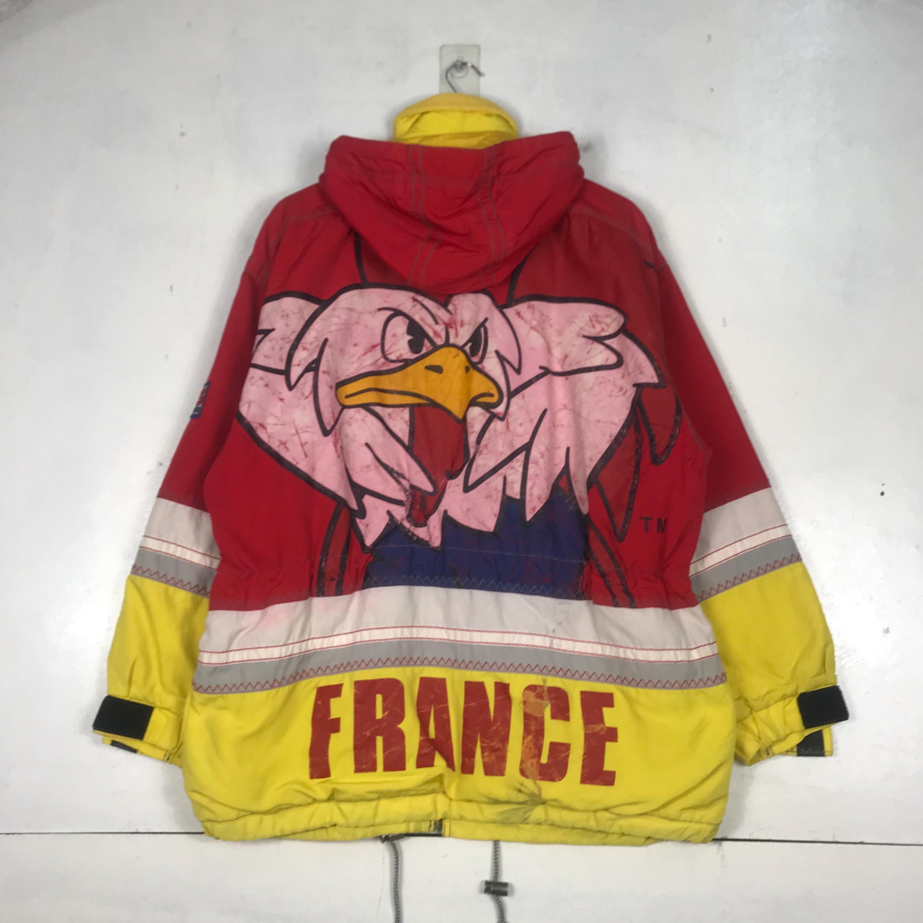 Ellesse France Ski - Etsy