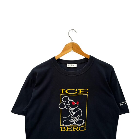 Vintage Italian Luxury Fashion Design Iceberg Rip off… - Gem