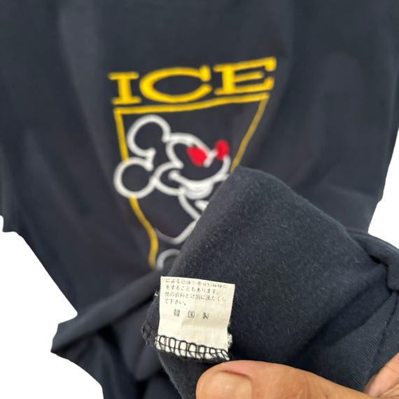 Vintage Italian Luxury Fashion Design Iceberg Rip off… - Gem