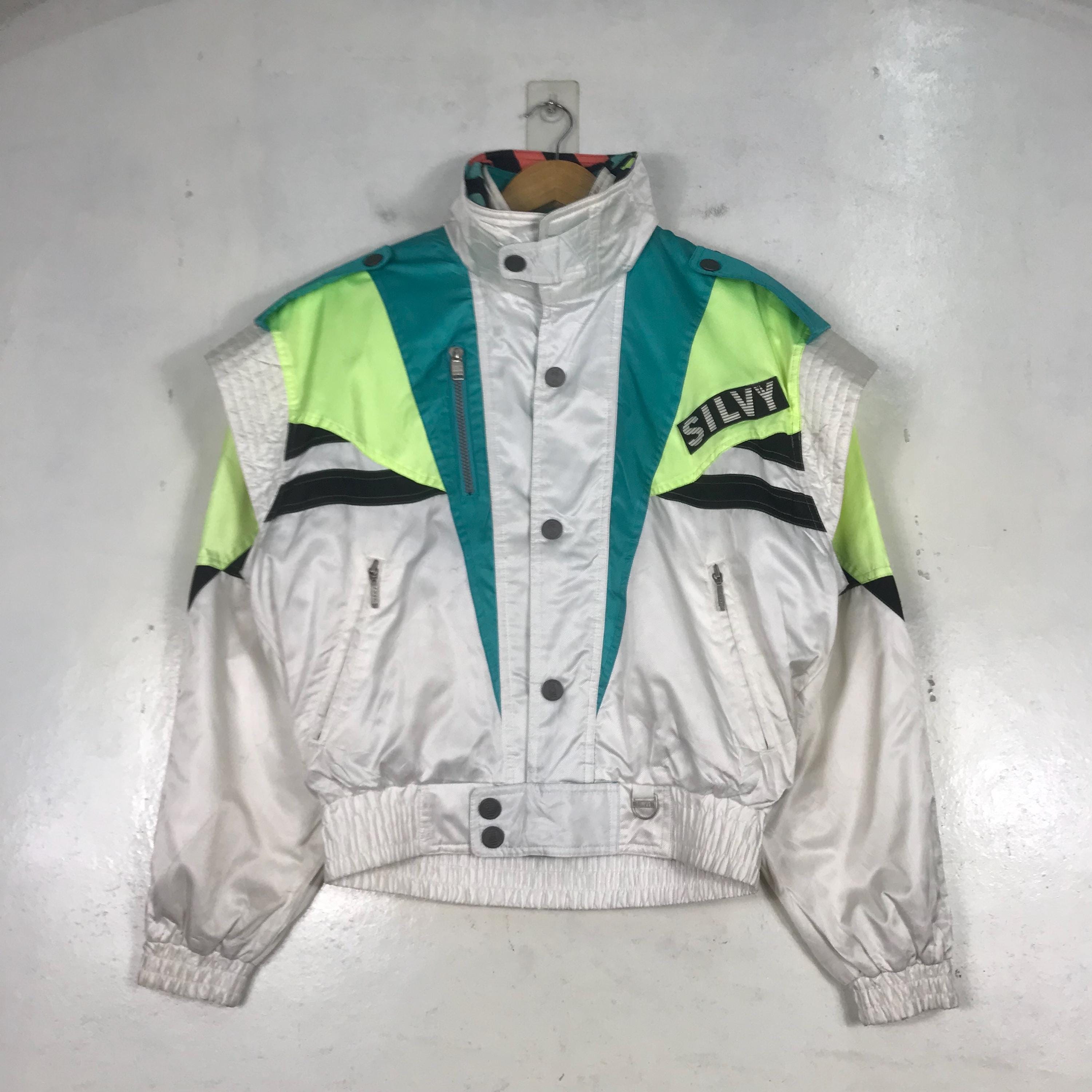 Silvy ski jacket - Etsy 日本
