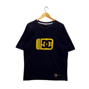 Dc Shoe T Shirt - Etsy