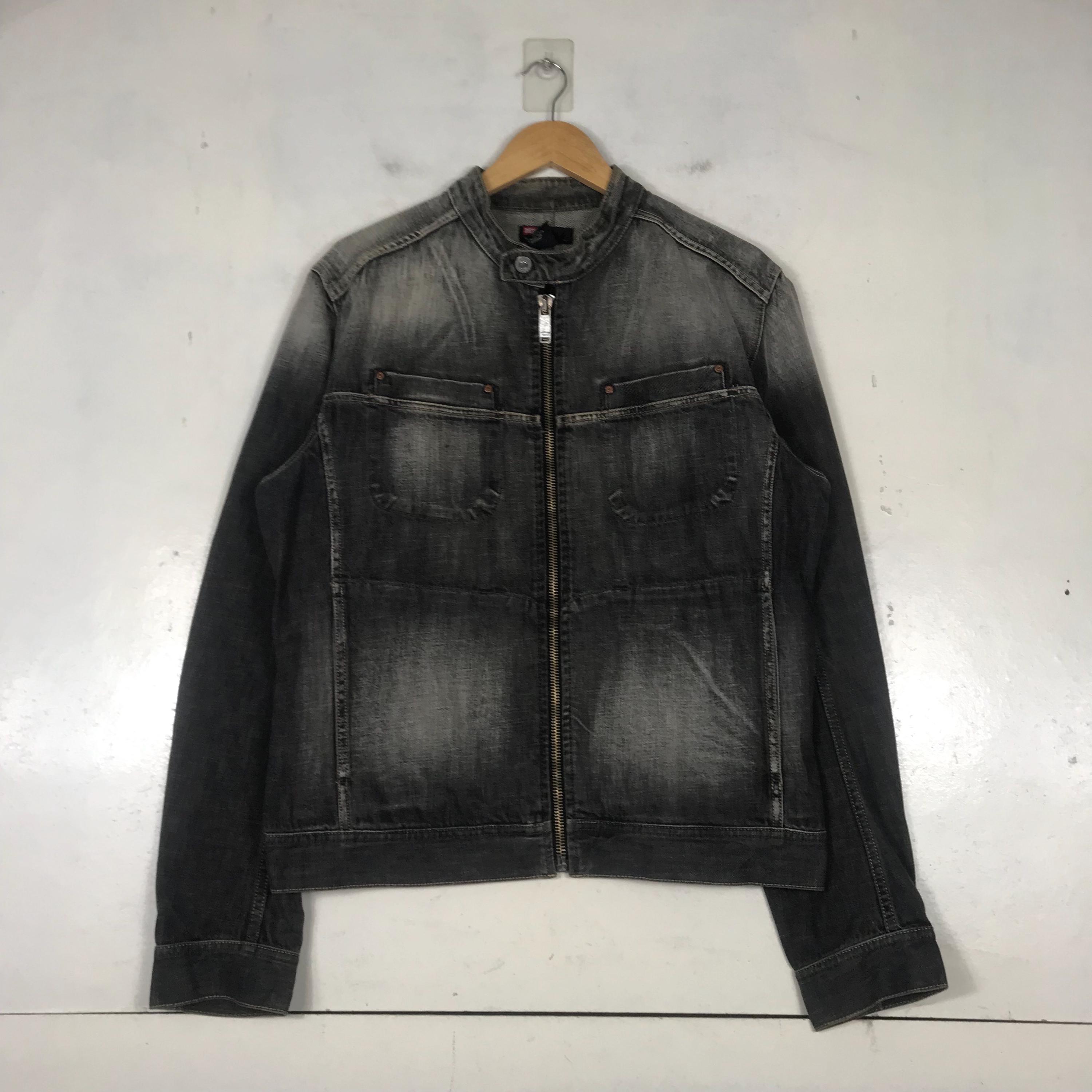 ジャケット・アウター Rare 00s DIESEL riders leather jacket Rare 00s DIESEL riders leather jacket