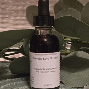 Wonder Love Glycerite