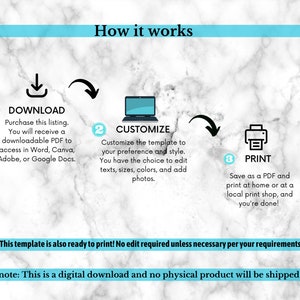 Rental Agreement Printable Contract Lease Template for Short Term ...