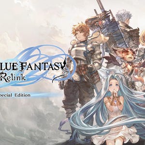 Granblue Fantasy Relink / Non vendo se non contattatemi
