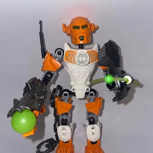 Hero factory nex top