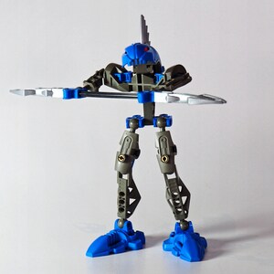 LEGO Bionicle 8590 Rahkshi : Guurahk