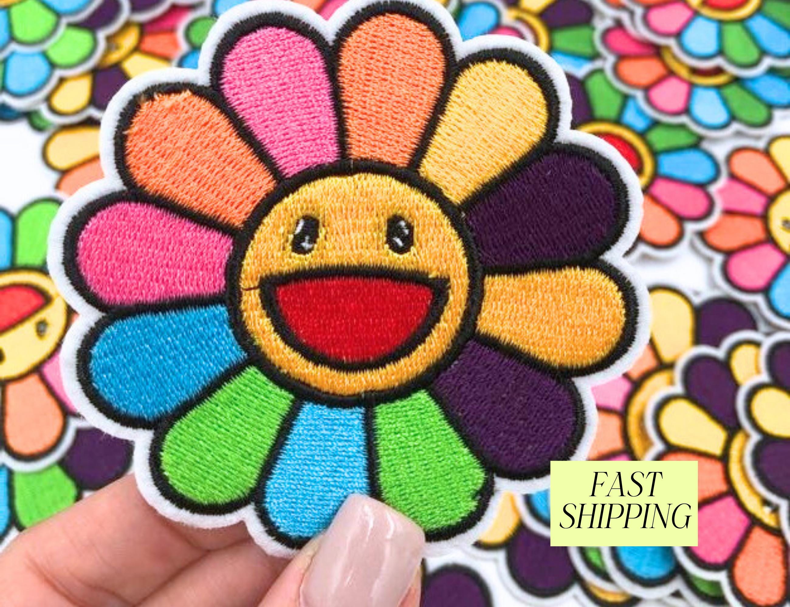 Murakami Flower - Etsy Murakami Flower - Etsy