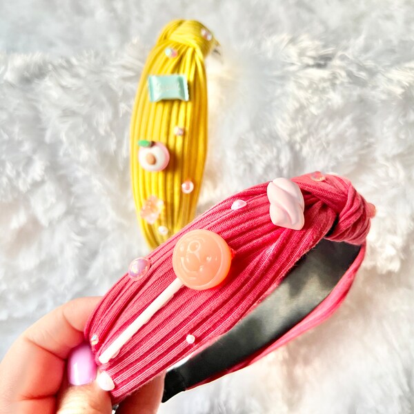 Little Girl Headband Etsy