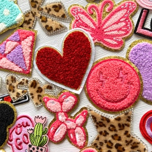 Wholesale Lot Patches for Hats and Patches for Jackets Random Lot Patch