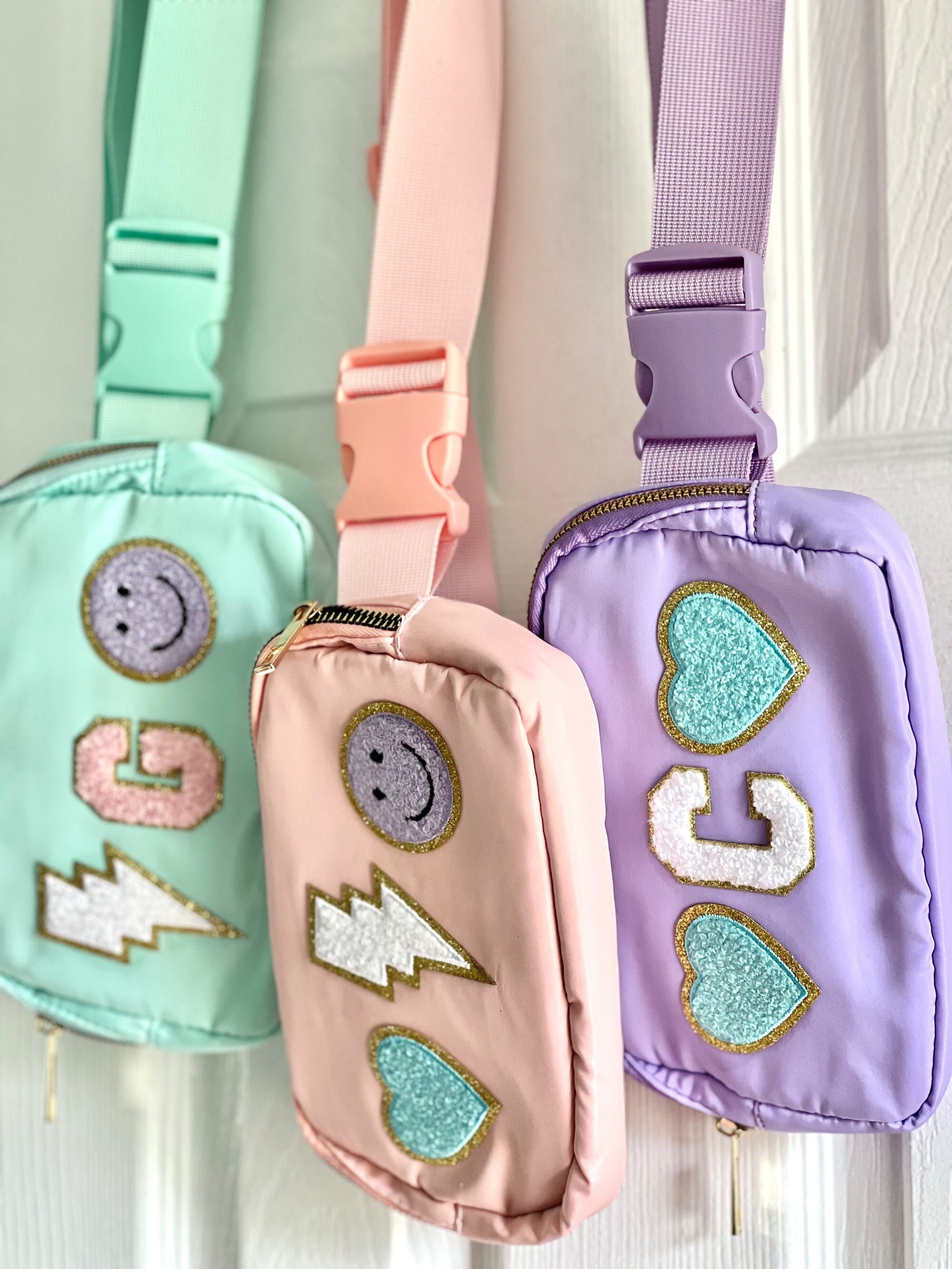 Butkus Retro Pattern Little Girls Purse Toddler Kids Crossbody Bags for Girls Birthday Gift