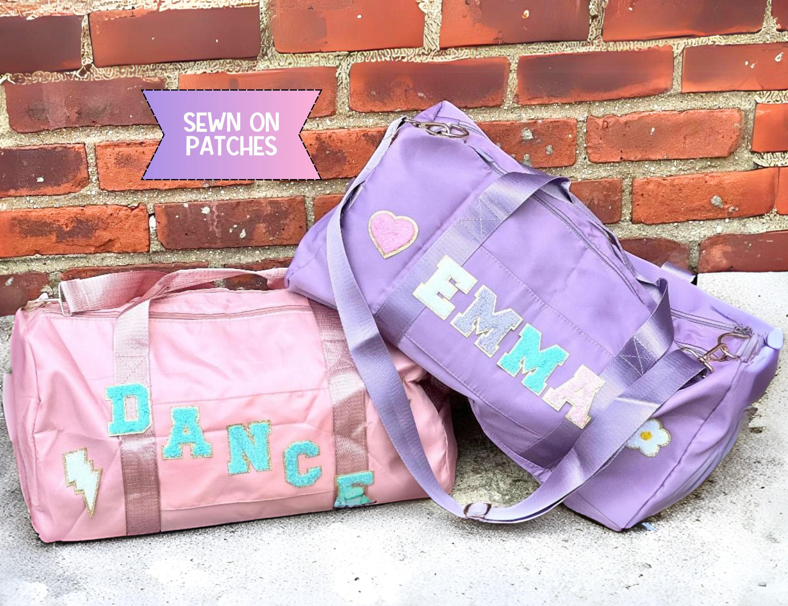 Personalized duffle bag Etsy