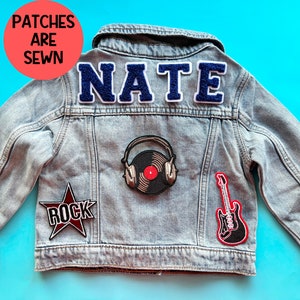 All Son Jacket Etsy