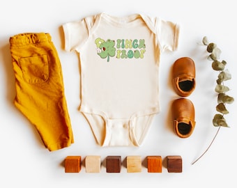 Pinch Proof | Baby Bodysuit | St. Patrick's Day Baby outfit | St. Patrick's Day T-shirt | March Outfit For Toddlers | Youth shirt