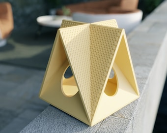 Birdhouse STL Files, Birdhouse 3D Print Files, Bungalow 3D Print Files, 3D House, Birdhouse STL Files 3D Printed Bird House Bird Feeder
