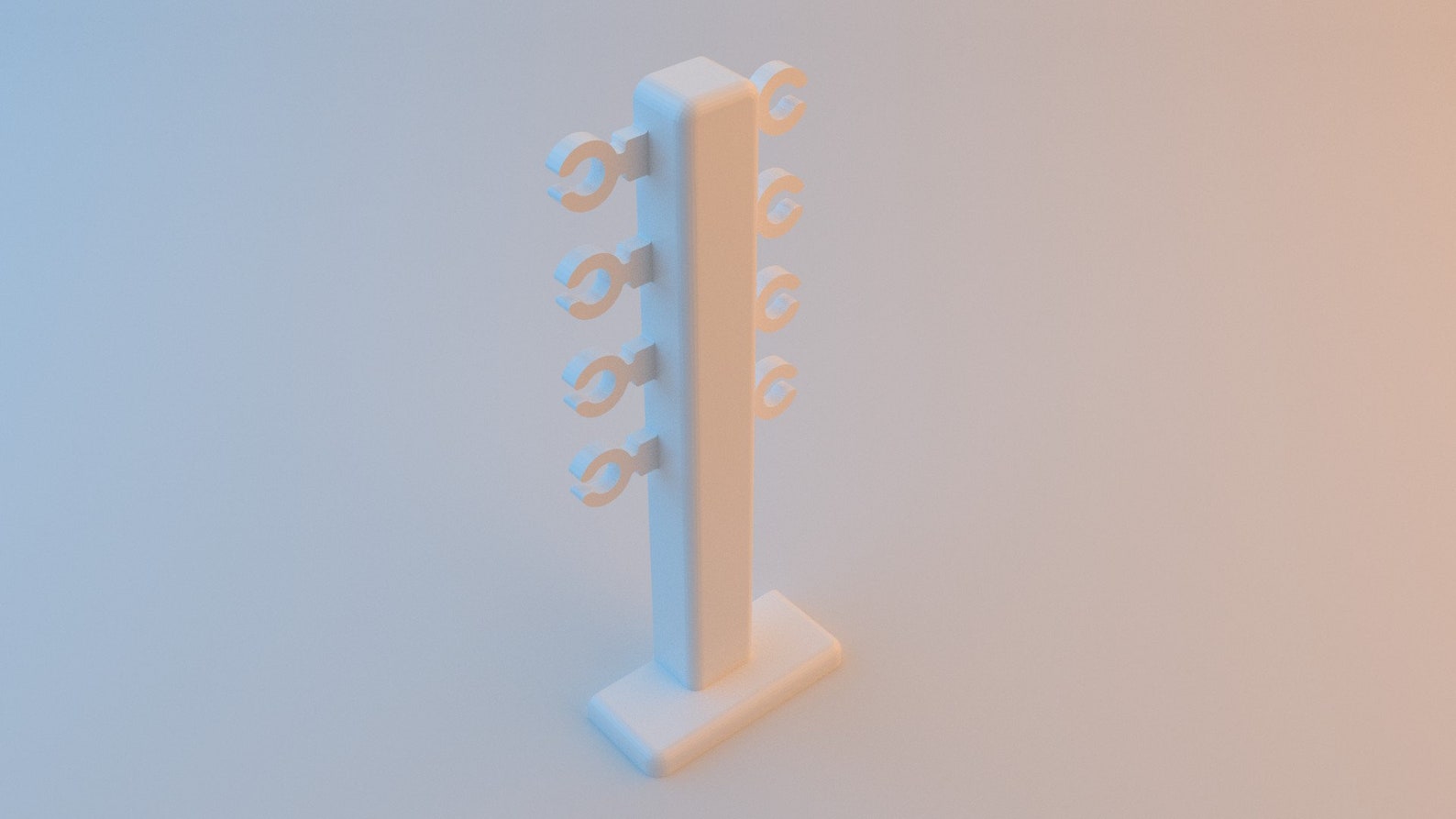 Cable Holder 3D Stl Files Stl Files for 3D Printers 3D Etsy Canada